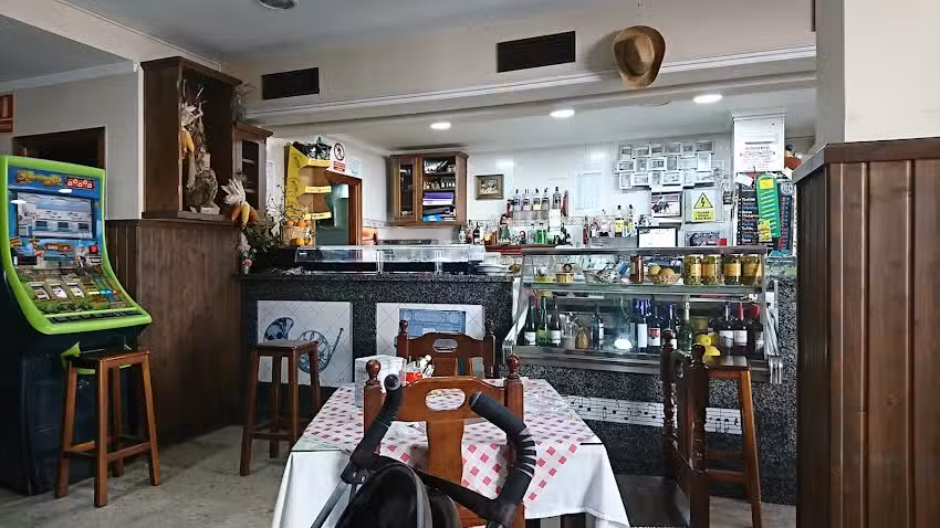 Bar La M&uacute;sica