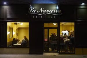 Bar La Navarra