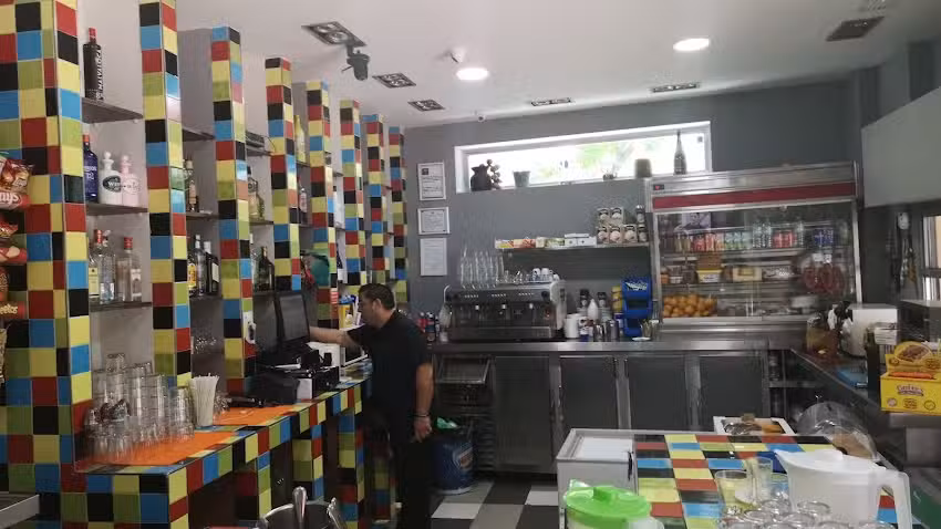 Bar La Nonna