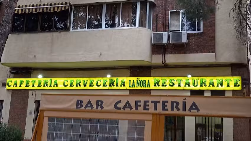 Bar La &Ntilde;ora