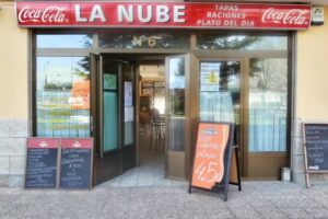 Bar la Nube