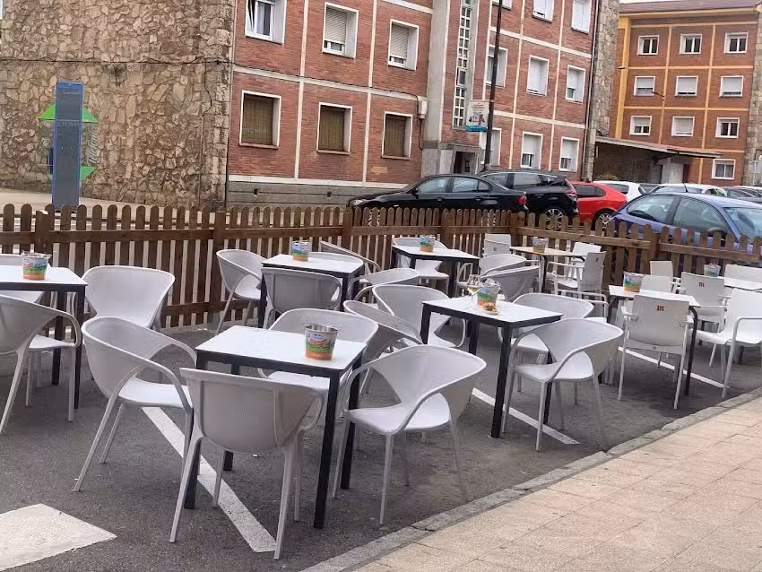 Bar La Nueva Chocolatina