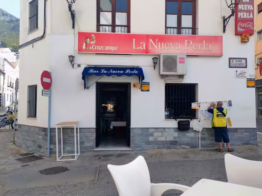 Bar La Nueva Perla