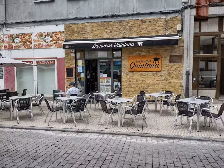 Bar La Nueva Quintana