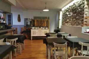 Bar La Nuncia by Sergio Toca