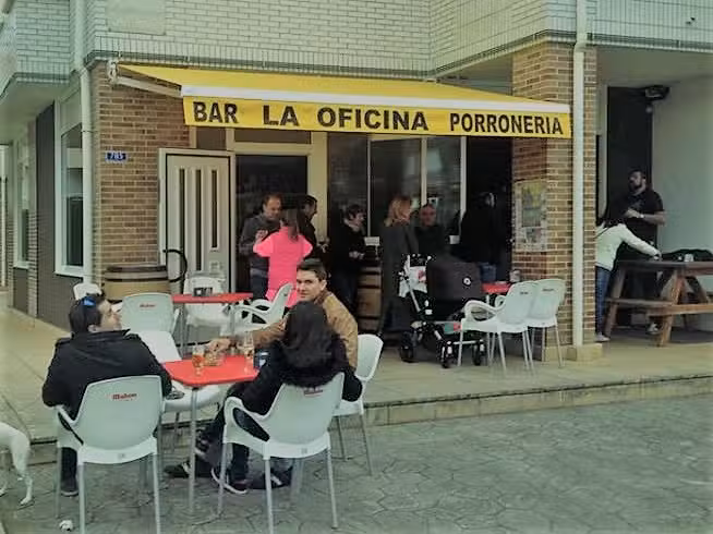 Bar La Oficina