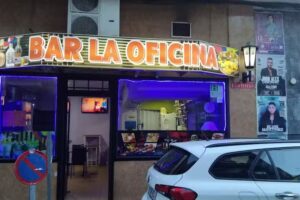 Bar la oficina
