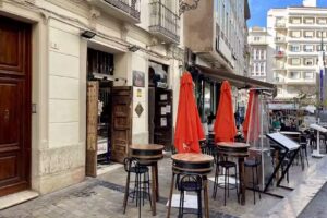 Bar La olvidada vinos