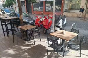 Bar La Org&aacute;nica