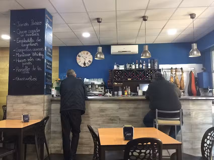 Bar La Paleta de Sabores