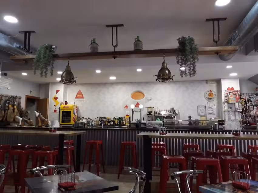 Bar La Palmera