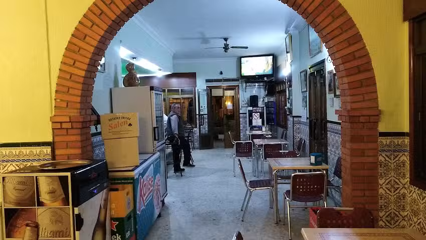 Bar la Paloma