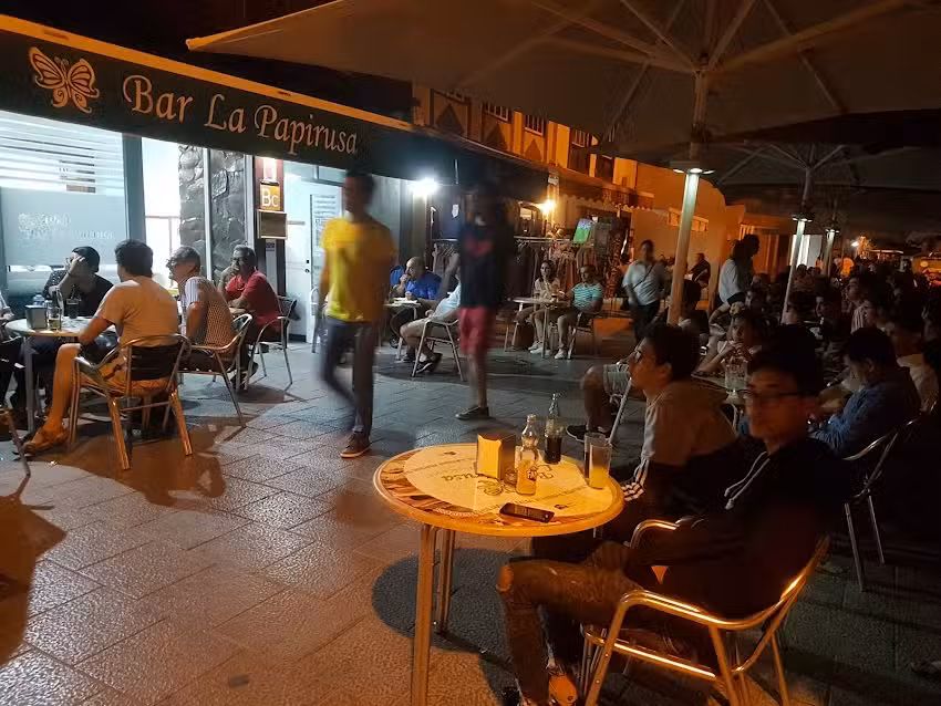 Bar La Papirusa