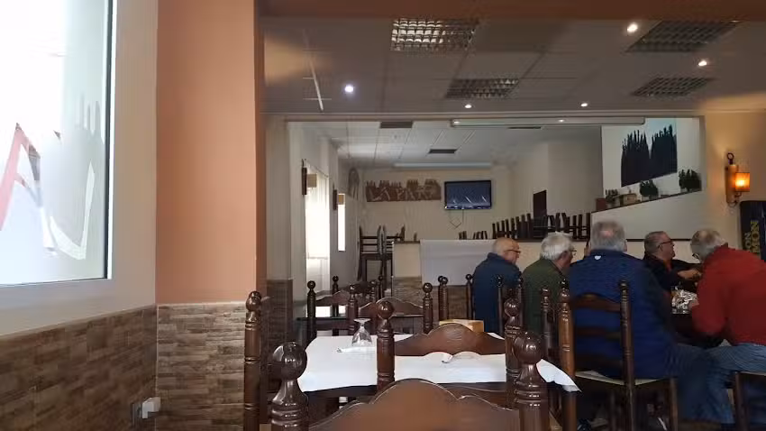 Bar La Par&agrave;