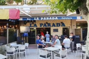 BAR LA PARADA.
