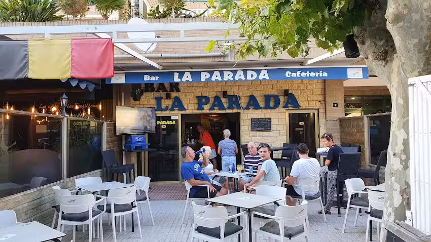 BAR LA PARADA.