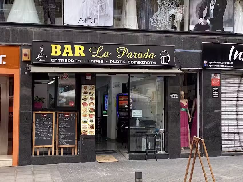 Bar La Parada