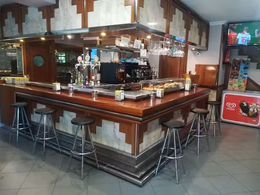 Bar &laquo;La Parada&raquo;