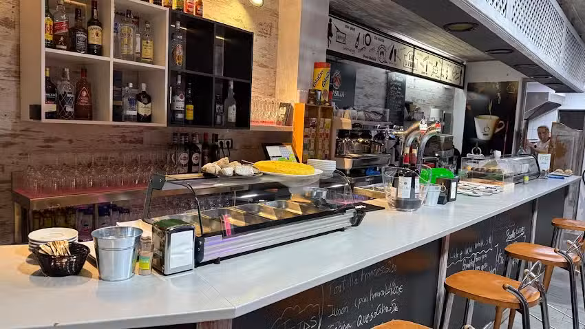 Bar La Parada de Txysa