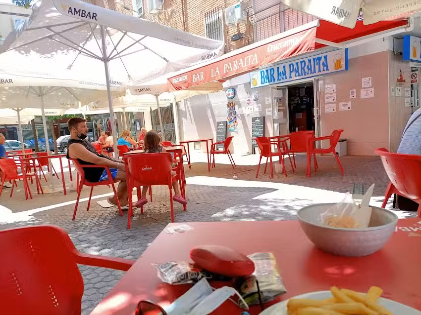 Bar La Paraita (El Juncal)