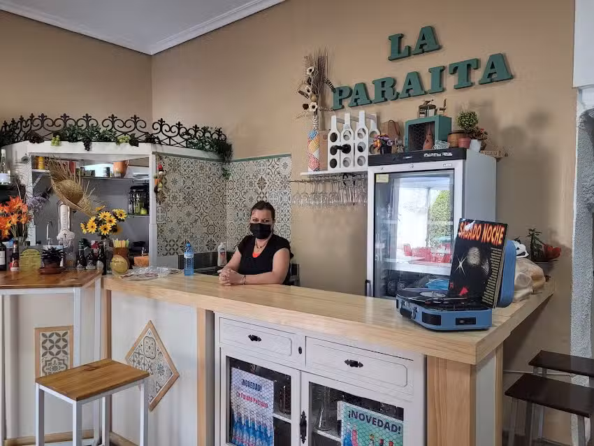 Bar La Paraita Patriana