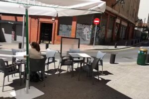 Bar &laquo;La Parra&raquo;