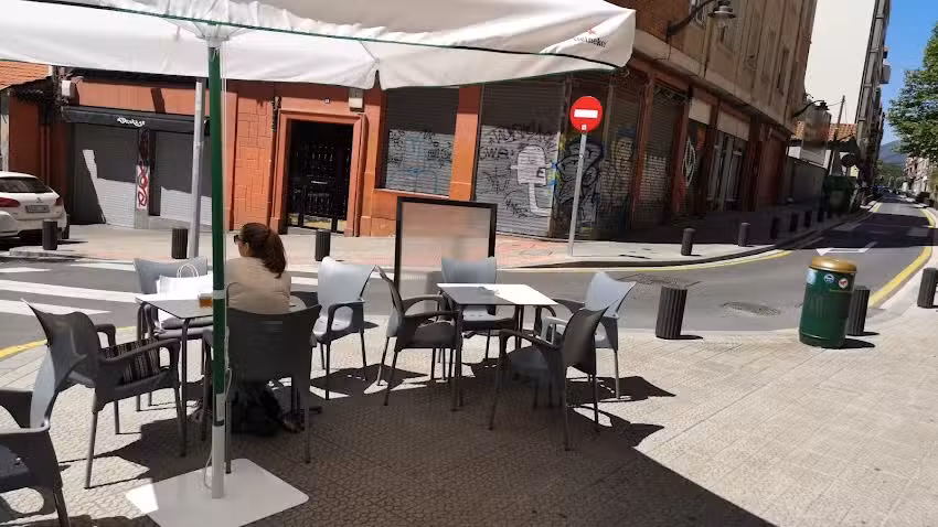 Bar &laquo;La Parra&raquo;