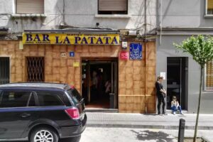 BAR LA PATATA.