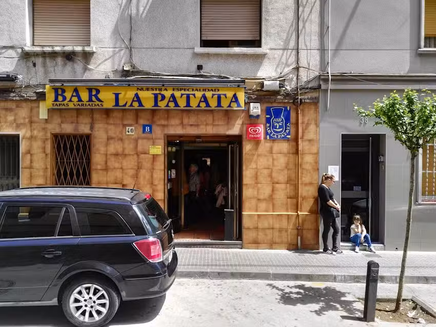 BAR LA PATATA.