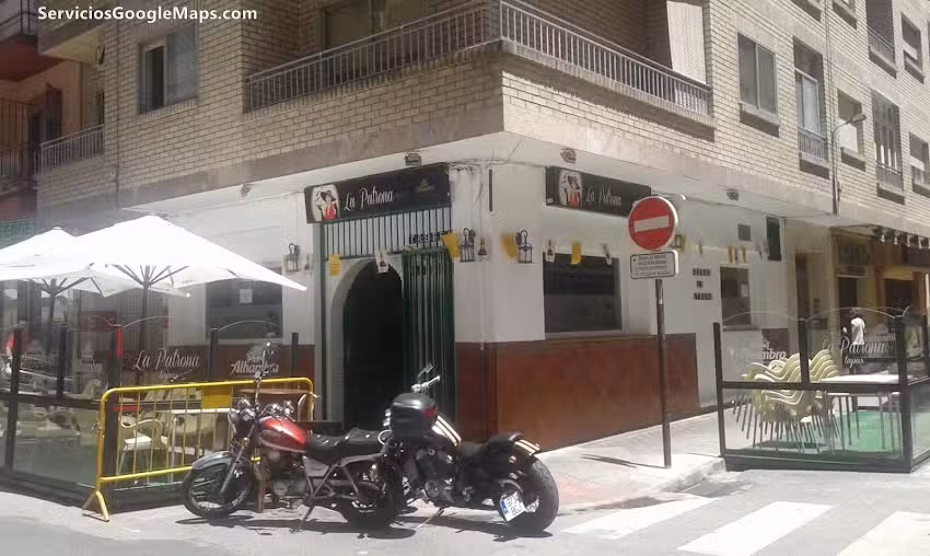 Bar La Patrona