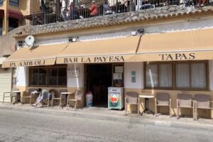 Bar La Payesa