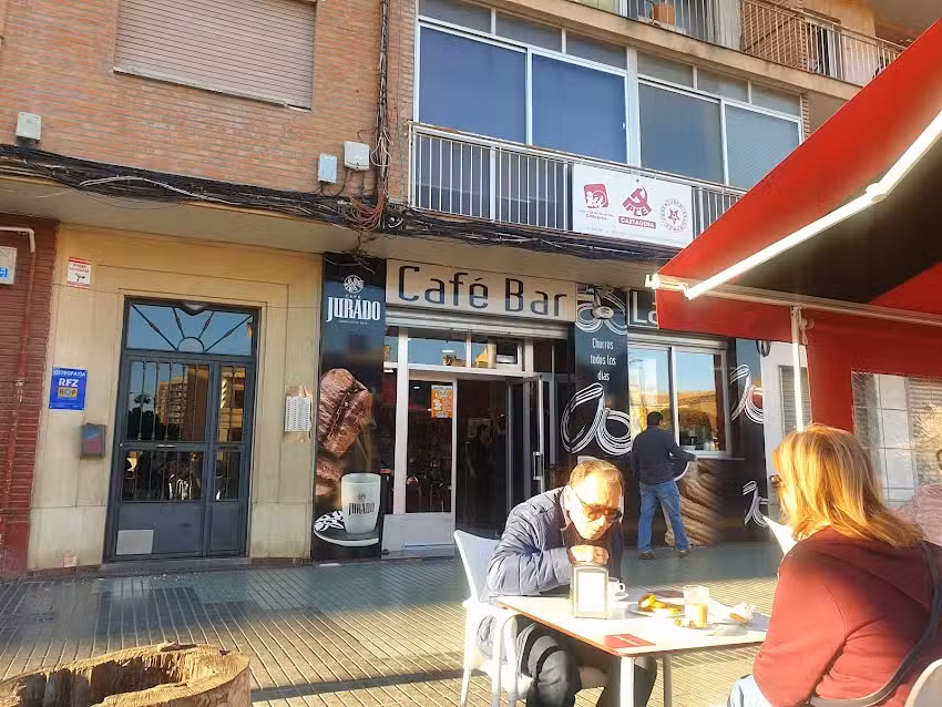 Bar la Paz