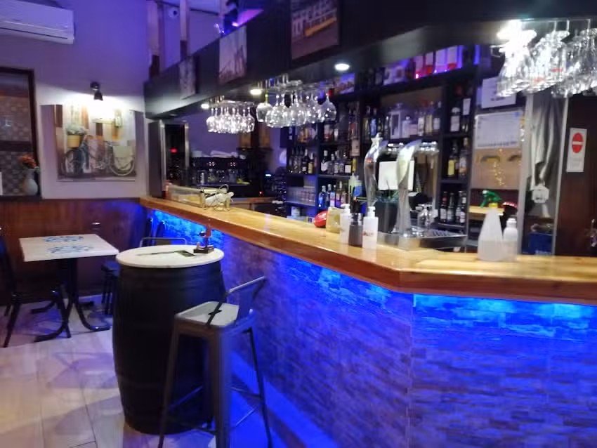 Bar La pecera de Eiden