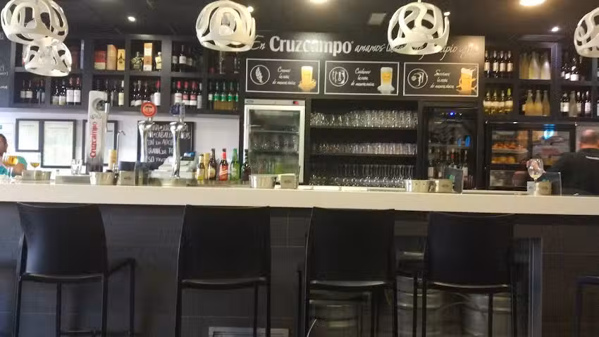 Bar La Pedan&iacute;a