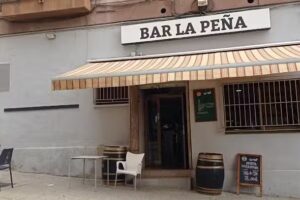 Bar La Pe&ntilde;a