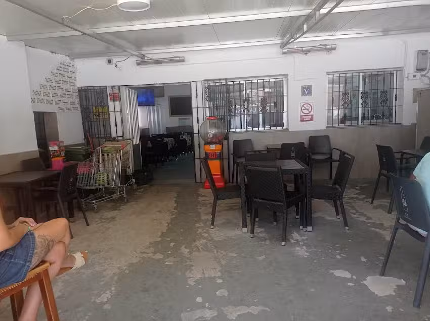 Bar la Pe&ntilde;a Benalup
