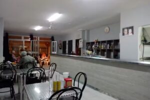 Bar la Pe&ntilde;a de Valent&iacute;n.