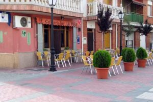 Bar la Pe&ntilde;a Samboal