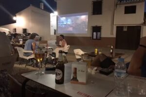 Bar La Pe&ntilde;a Vva de Cauche