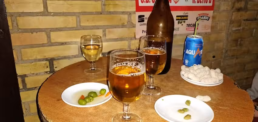 Bar La Pe&ntilde;ita