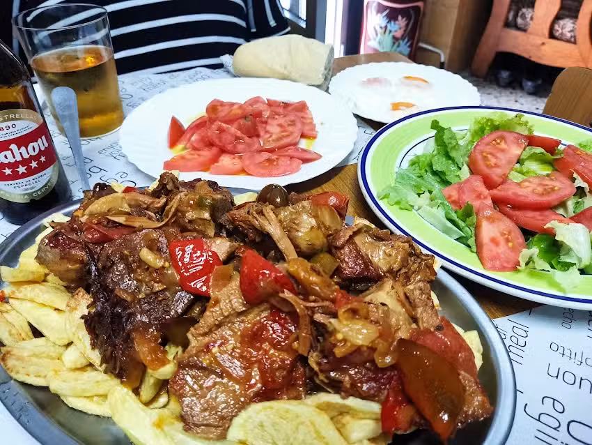 Bar La Pe&ntilde;uca