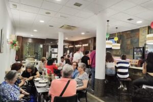 Bar La Pen&uacute;ltima, Vera