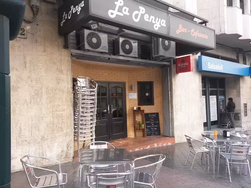 Bar la Penya