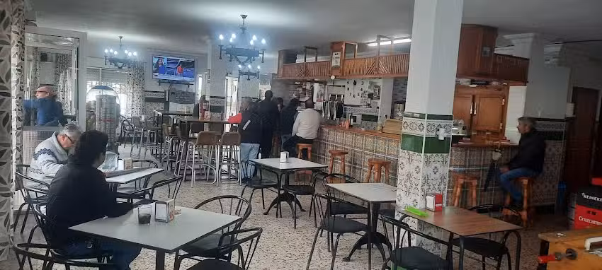 Bar la perdiz