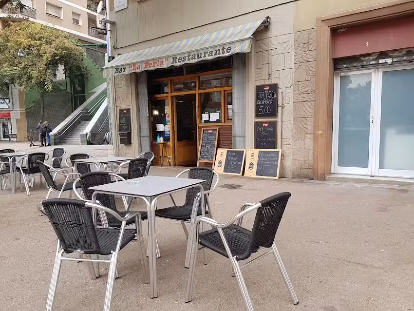 Bar La Perla