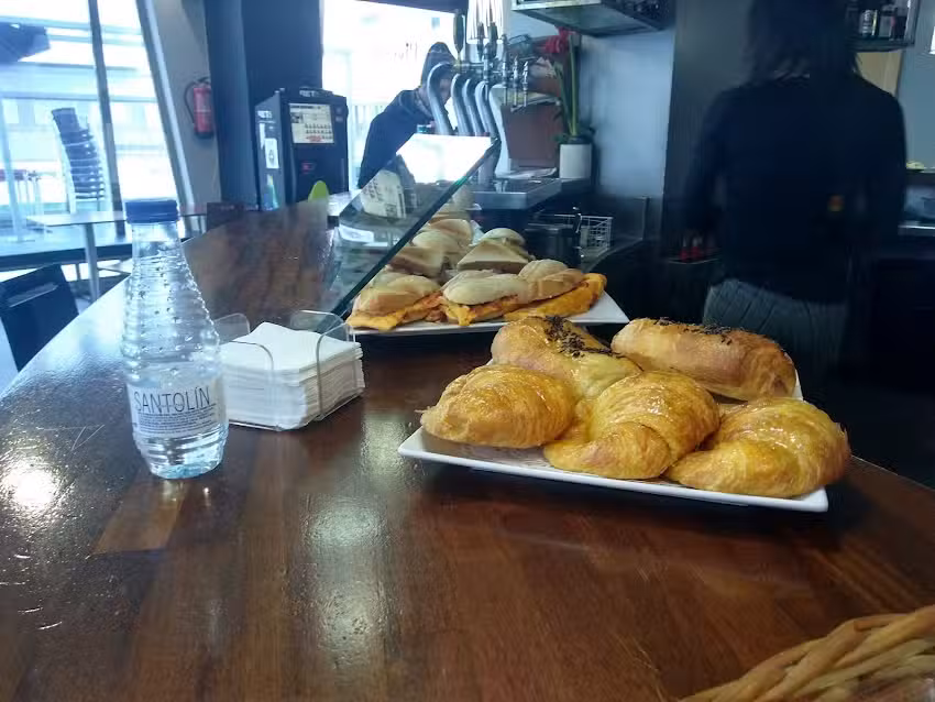 BAR LA PICOTA zabalgana