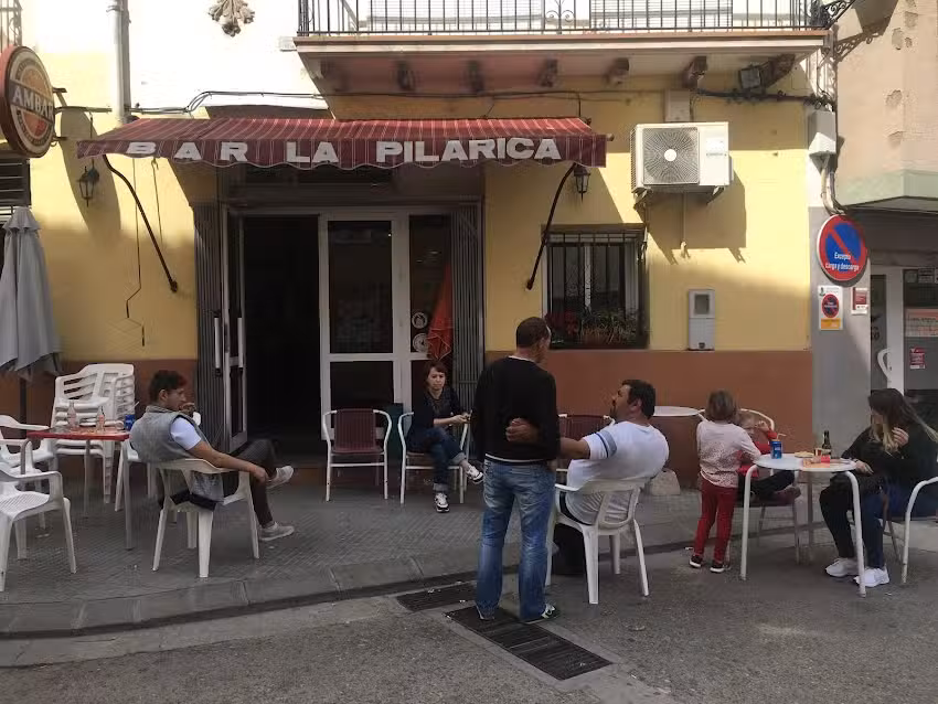 Bar La Pilarica