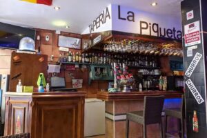 Bar La Piqueta
