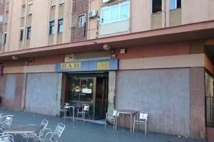 Bar La Pir&aacute;mide