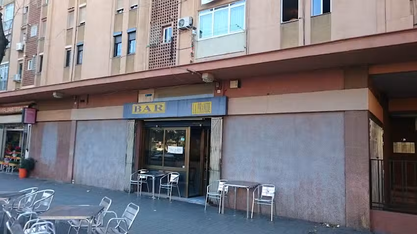 Bar La Pir&aacute;mide
